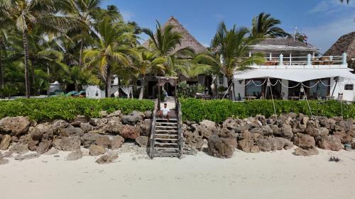 Jambiani Hotel | Casa Paradis Boutique Hotel