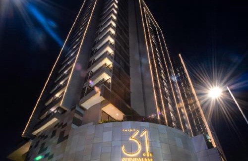Makassar Apartment | Casa Paradise at 31 Sudirman Suites