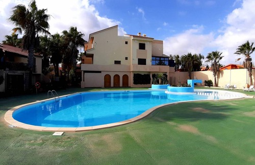 Parque Holandes Apartment | Casa Paraiso Fuerteventura