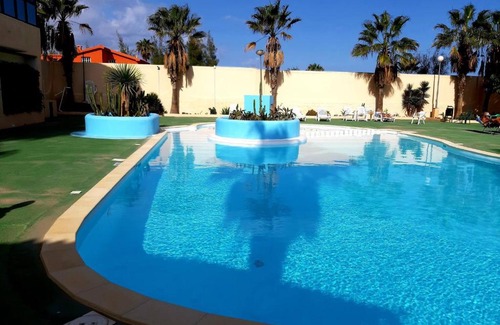 Parque Holandes Apartment | Casa Paraiso Fuerteventura