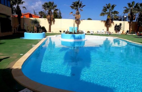 Parque Holandes Apartment | Casa Paraiso Fuerteventura