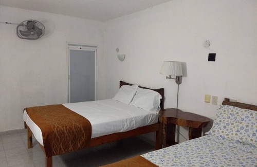 Centro Hotel | Casa Particular, una casa tranquila para disfrutar de Bacalar