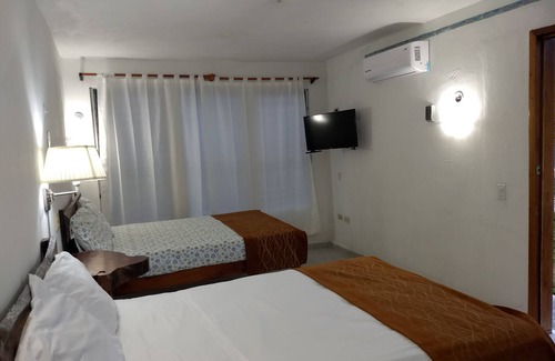 Centro Hotel | Casa Particular, una casa tranquila para disfrutar de Bacalar