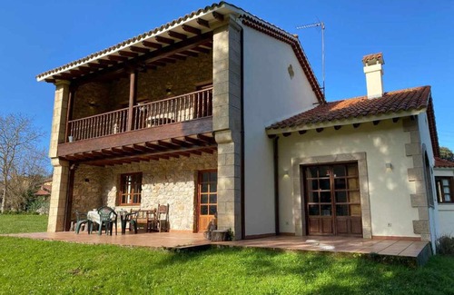 Vidiago House | Casa Paz de Marina Llanes VV-1736-AS