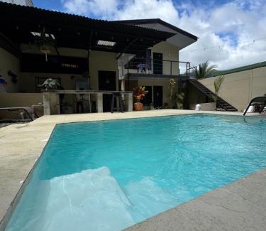 Pacuare Reserve Apartment | Casa Pelíkano Uvita