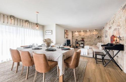 Louredo House | Casa Pelourinho de Louredo with pool
