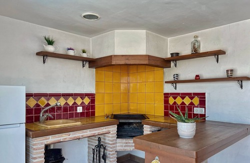 Fustera Villa | CASA PEPET in Benissa – charming villa for 4 people, ideal for peaceful getaways