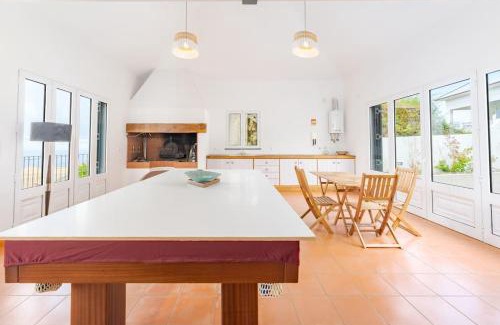 Ponta do Sol Ski Chalet | Casa Pereira – Snooker, Wi-Fi, Bbq, Pool