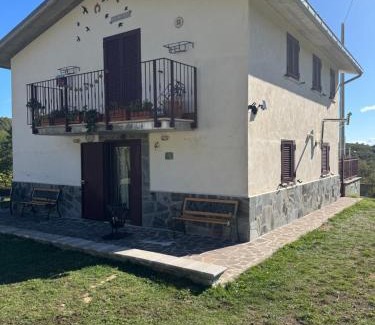 Crognaleto Villa | Casa PerlAmbra