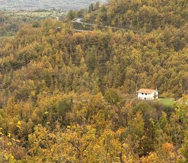 Crognaleto Villa | Casa PerlAmbra