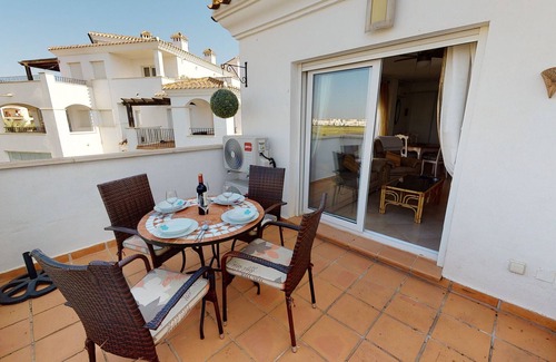 Roldan Apartment | Casa Pez Espada-A Murcia Holiday Rentals Property
