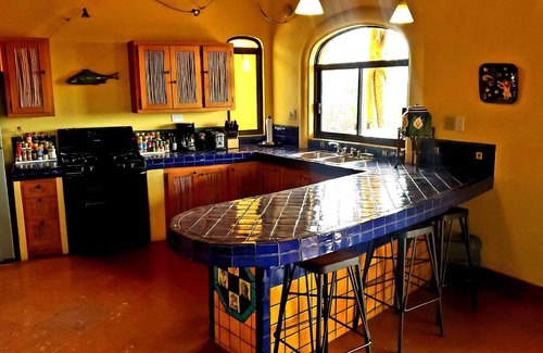 Los Frailes House | CASA PEZZ, Unique Palapa House on the East Cape, Baja California Sur, Mexico