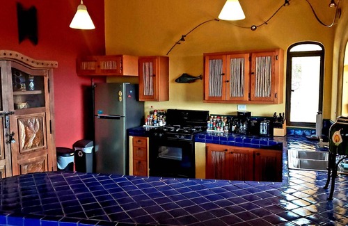 Los Frailes House | CASA PEZZ, Unique Palapa House on the East Cape, Baja California Sur, Mexico