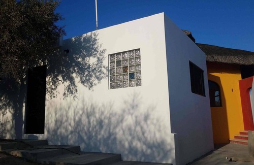 Los Frailes House | CASA PEZZ, Unique Palapa House on the East Cape, Baja California Sur, Mexico