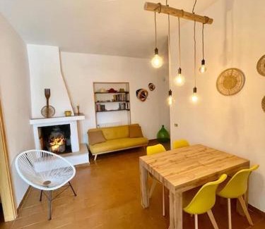 Montincello Apartment | Casa Piano Piccolo 3