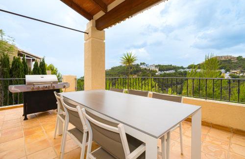 Altea la Vella Villa | Casa Pianti villa in Altea Hills