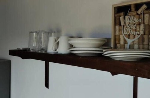 Chamiza House | Casa Piedra Azul