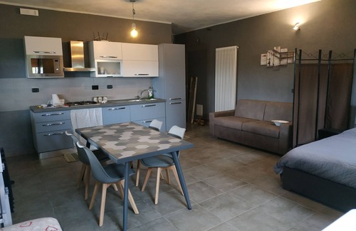 Mango House | Casa Piemontese - Loft accommodation