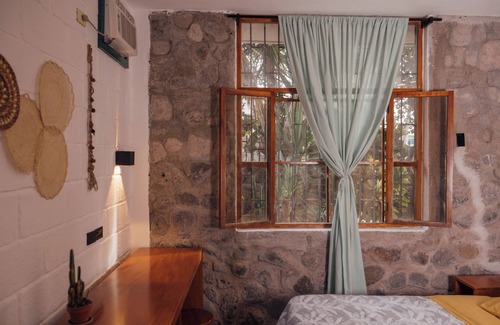 Puerto Baquerizo Moreno Hotel | Casa Pimampiro