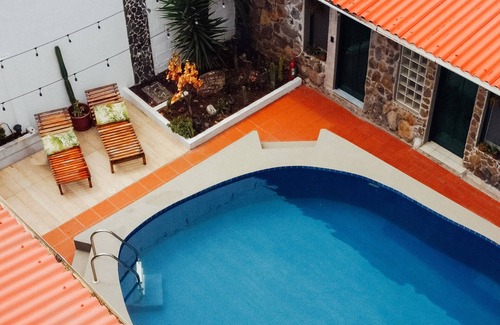 Puerto Baquerizo Moreno Hotel | Casa Pimampiro