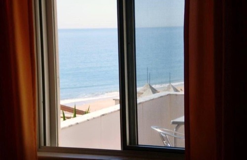 Salema Apartment | CASA PINHEIRO II; Fantastic view of the ocean and the village.