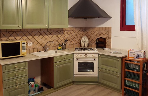 Cannizzaro Apartment | Casa Pino - holidays in villa Aci castle