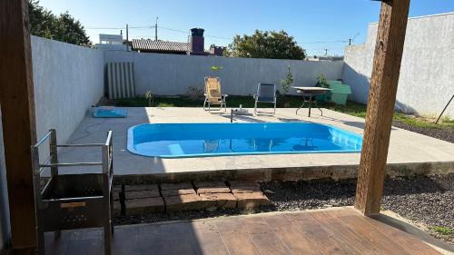 Centro House | Casa piscina MAJU