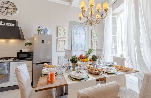 Lucca Historical Center Apartment | Casa Pitt