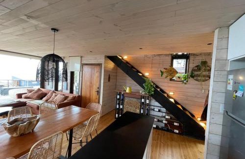 Pichilemu House | Casa Playa Vista Hermosa Pichilemu