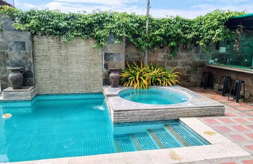 Puerto Cayo House | Casa playera, Roya