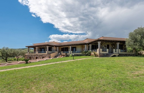 Siniscola Apartment | Casa Pompia 3