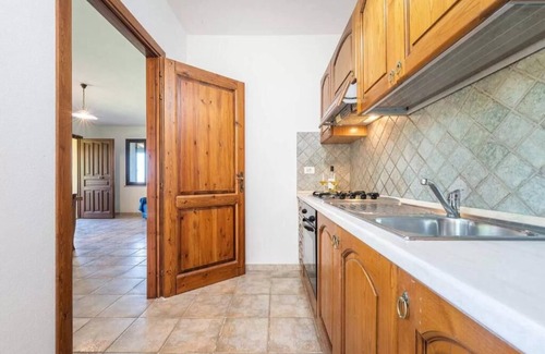 Siniscola Apartment | Casa Pompia 3 - Two Bedroom Apartment, Sleeps 4