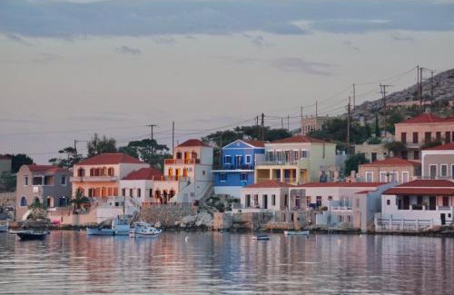 Halki House | Casa Porphyra