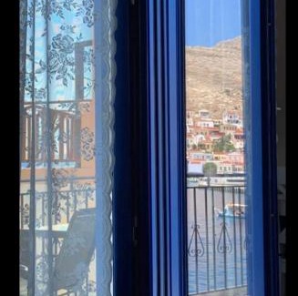 Halki House | Casa Porphyra