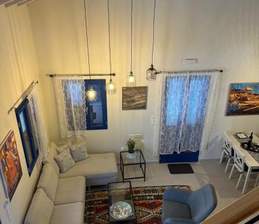 Halki House | Casa Porphyra