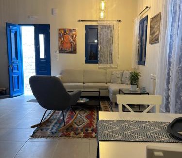 Halki House | Casa Porphyra