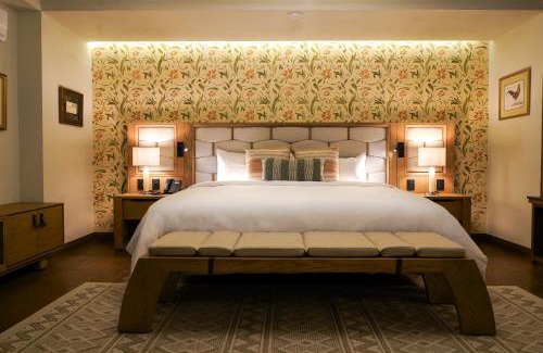 Downtown Queretaro Hotel | Casa Postal Hotel Boutique