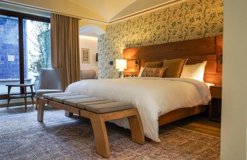Downtown Queretaro Hotel | Casa Postal Hotel Boutique