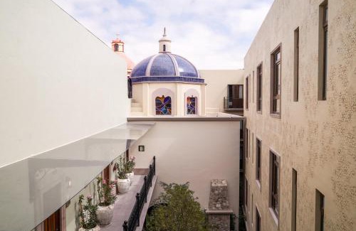 Downtown Queretaro Hotel | Casa Postal Hotel Boutique