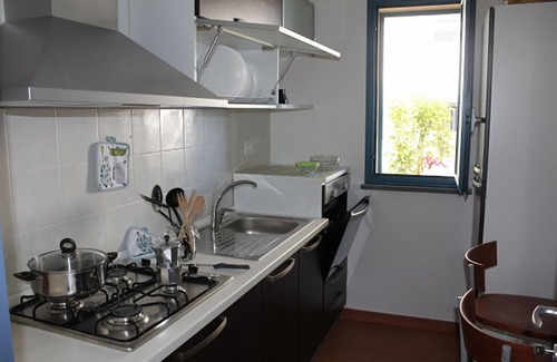 Pozzillo House | Casa Pozzillo: two rooms with splendid sea right in front of the house!