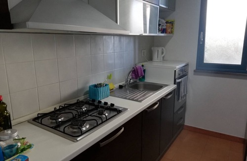 Pozzillo House | Casa Pozzillo: two rooms with splendid sea right in front of the house!