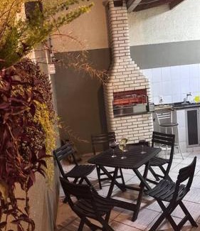 Praia das Gaivotas House | Casa Praia de Itaparica, churrasqueira e ar