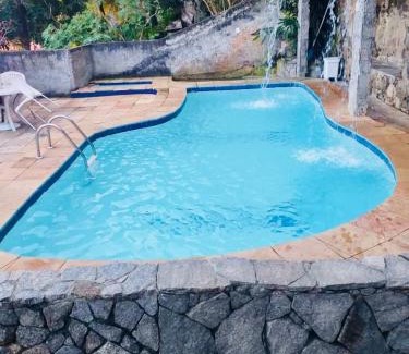 Praia dos Anjos House | Casa praia dos anjos com piscina