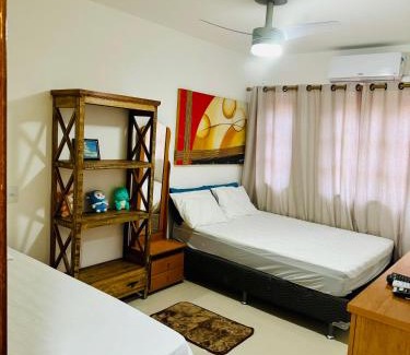 Praia dos Anjos House | Casa praia dos anjos com piscina