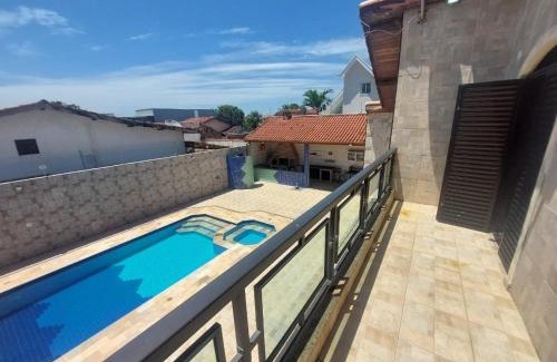 Balneario Tres Marias House | Casa Praia Peruibe