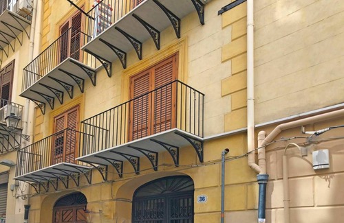 Centro Storico Apartment | Casa Pretoria 145.1