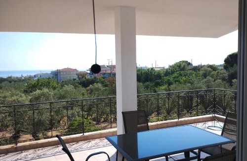 Psarou Apartment | Casa Psarou 1