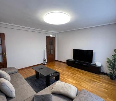 Gijon Apartment | Casa Puchi