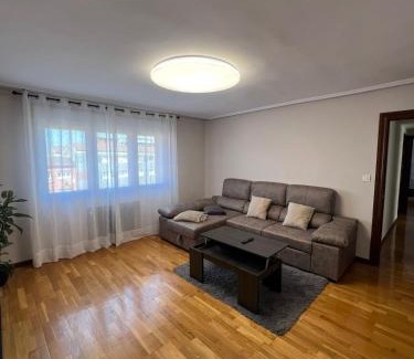 Gijon Apartment | Casa Puchi