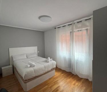 Gijon Apartment | Casa Puchi